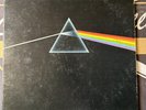 Pink Floyd Dark Side Of The Moon Vinyl + Poster VG+ RECORD - M02