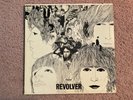 BEATLES REVOLVER Rare Mono First Press LP