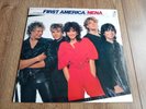 NENA FIRST AMERICA (99 LUFTBALLONS) LP 1984 OBI INSERTS JAPAN COVER IN SHRINK NM