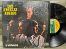 Los Angeles Negros Y Volveré latin Soul Breaks US Press LP on Discos Latin Intl