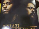 Nas & Damian Marley / Distant Relatives 2010 US 2LP