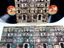 ORIGINAL ST MARKS PLACE NYC 1975 COVER LED ZEPPELIN PHYSICAL GRAFFITI 2 LP VINYL