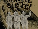 General Surgery – Demos 1990 LP (Black Vinyl)  F.O.A.D. black vinyl