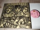 JETHRO TULL : STAND UP LP 1970 PINK ISLAND 849303 GERMANY +OIS