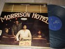 THE DOORS : MORRISON HOTEL LP 1970 ELEKTRA SJET-8218 JAPAN +BOOKLET