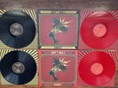 Gov't Mule : Shout  : Dlx Ltd Ed 2 Black + 2 Red 180g Vinyl LP Set 2013 NearMint