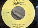Glenn Barber Rockabilly 45 Starday 249 Shadow My Baby Nice hear