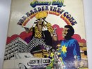 JIMMY CLIFF The Harder They Come Soundtrack SMAS7400 Wly LP Vinyl VG/EX