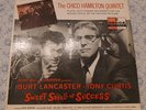 RARE PROMO Chico Hamilton Quintet Sweet Smell Of Success Decca Pink Label VG++
