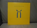 KING CRIMSON - THREE OF A PERFECT PAIR - 1st PRESS - UK - MINT PLAY- HUGE POSTER