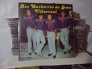 LOS CACHORROS DE JUAN VILLARREAL     RENUNCIARE             RECORD  NEW