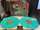 Once more Round the Sun by Mastodon Colored Vinyl Record Lp 140 Gram Very Rare