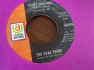 The Real Thing -One Way Ticket /Heavy Together 50676 45 Promo