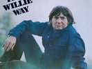Willie Nelson The Willie Way Audiophile Translucent Poster (Vinyl)
