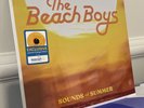 The Very Best Of The Beach Boys Sounds Of Summer LP Sunrise Orange Vinyl sealed