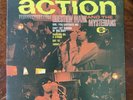1967 ? Question Mark and the Mysterians - Action - SC 2006 Stereo Vinyl LP VG++