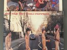 RED HOT CHILI PEPPERS Freaky Styley/Abbey Road EP Vinyl records 1st pressings