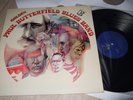 THE PAUL BUTTERFIELD BLUES BAND : GOLDEN LP 1970 ELEKTRA SWG-7186 JAPAN +BOOKLET