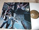 THE DOORS : STRANGE DAYS LP 1969 GOLDEN ELEKTRA EKS-74014 GERMANY