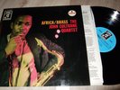 THE JOHN COLTRANE QUARTET : AFRICA/BRASS LP 1969 IMPULSE COLUMBIA 052-90805 GER