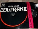 JOHN+ALICE COLTRANE : SAME LP 1970 IMPULSE HÖR ZU SHZE 906 BL GERMANY +OIS