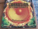 Deliverance by Corrosion of Conformity (Record, 2022)