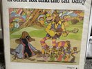 BROTHER FOX AND THE TAR BABY WHITE LABEL PROMO 1969 Rare PSYCH LP Vinyl Album