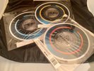 New Tron Legacy Translucence Daft Punk Record Store Day 10” 3 Picture Discs ares