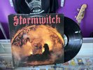 Stormwitch Tales Of Terror 1985 LP Vinyl Record