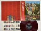 The Beatles Sgt. Pepper's Lonely Hearts Club Band Japan LP [30685ER]