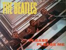 Beatles Please Please Me 1963 Mono UK Original EMITEX