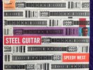 SPEEDY WEST Steel Guitar LP '60 CAPITOL Mono TESTED VG+/EX