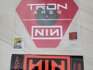 2025 SDCC Exclusive Tron Ares Nine Inch Nails .. 7