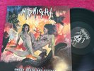 Midnight - Sweet Death and Ecstasy Vinyl Record Signed By Athenar
