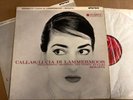 SAX 2316/17 Donizetti Lucia Di Lammermoor Callas Serafin 2 LP SET
