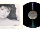 KATE BUSH - The Whole Story LP Original Gatefold Vinyl 
