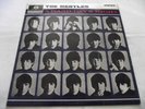 THE BEATLES   A HARD DAY'S NIGHT ** 1964 UK Black/Yellow PARLOPHONE LP STEREO