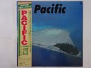 V.A Pacific CBS/Sony 25AH 426 Japan  VINYL LP OBI
