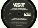 LOOSE ENDS - Hangin' On A String - Vinyl (12