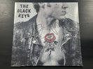 THE BLACK KEYS No Rain, No Flowers LP AUTOGRAPHED SIGNED Sky Blue Vinyl IN HAND
