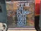 R.E.M. Unplugged 1991 & 2001  Complete Sessions  4xLP VINYL 2014 RSD LTD.