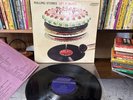 Rolling Stones Let It Bleed London Vinyl Lp NPS-4 Stereo Inner Sleeve w/ Poster