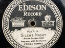 Silent Night/O Holy Night by Frieda Hempel (82171) 10