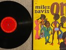 Miles Davis - ON THE CORNER- 33 lp vinyl record album