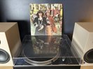 Heart Little Queen UK 1977 Vinyl Record Album LP VG+/VG+