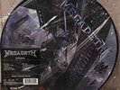 MEGADETH LP DYSTOPIA PICTURE DISC SEALED