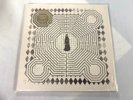 SLOWDIVE Everything is Alive LP Used  2023 Dead Oceans DOC232 GOLD OPAQUE VINYL