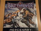 Bolt Thrower – Mercenary  - wie Neu
