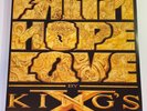 KING'S X - FAITH HOPE LOVE   2 LP   Gatefold Cover  Metal Blade Records