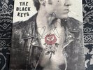 THE BLACK KEYS No Rain, No Flowers LP AUTOGRAPHED SIGNED Sky Blue Vinyl IN HAND
